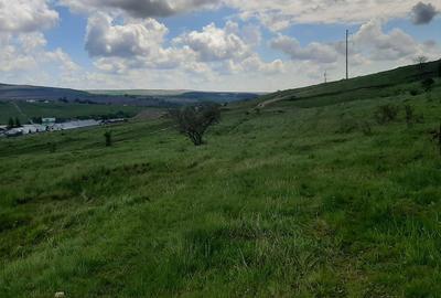 Teren Construcții extravilan de 4133 mp, în Vâlcele - 8