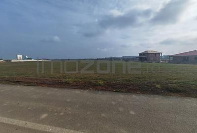 Dragomiresti Valea - Langa Centura, teren 15.600 mp, 35E/mp - 11