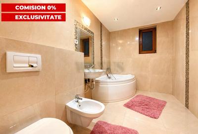 Apartament cu 3 camere semidecomandat, mobilat în Florești - 11