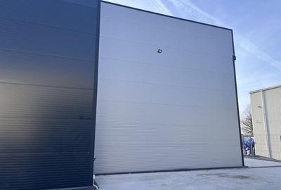 Spațiu industrial, de 595 mp, în Domnești - 5