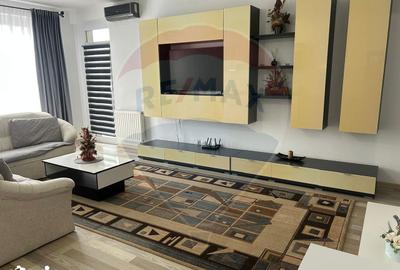 Apartament cu 2 camere, mobilat în Funcționarilor - 4