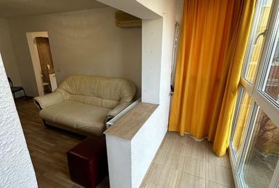 Apartament cu 2 camere, mobilat în Soarelui - 5