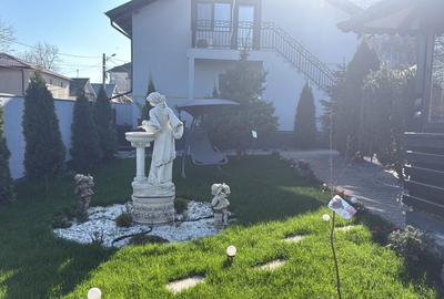 Casă cu 3 camere cu Teren 460 Mp în Central - 1