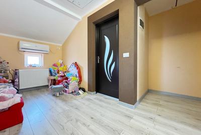 Casa indiviuala 4 camere, 150mp utili, 500mp teren - cu iesire la Bega - 19
