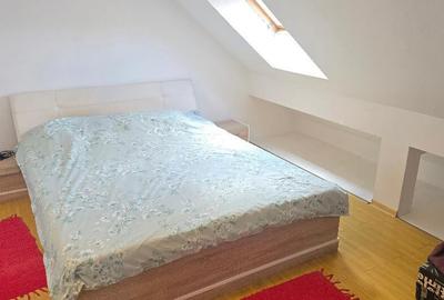 Vand apartament 3 camere cu scara interioara,2 nivele in Deva, Minerul - 10