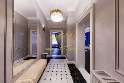 Apartament cu 3 camere, mobilat în Ultracentral - 3