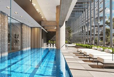 2 camere UP-site by Atenor Floreasca - 4