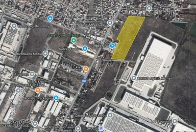 Teren de 23000 mp, în Ștefăneștii de Jos - 2