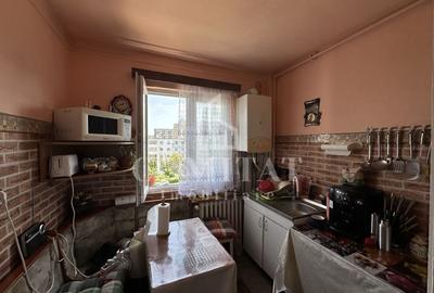 Apartament cu 3 camere | Cartierul Mănăștur | Zona Parcului Colina - 4