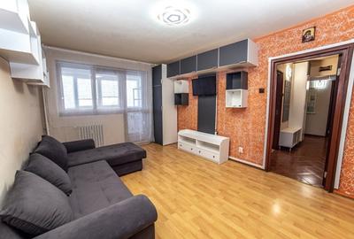 Apartament cu 2 camere decomandat, mobilat în Sălăjan - 2