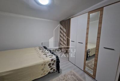Apartament cu 2 camere semidecomandat, mobilat în Giroc - 5