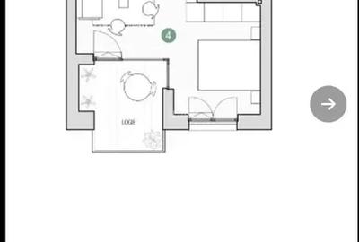 Studio Dublu Elegant | Pipera | Avalon Estate - 9