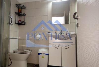 Apartament cu 2 camere semidecomandat, mobilat în Nord - 6