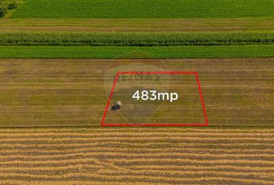 COMISION 0% Teren  483mp Brasov / Stupini - 1