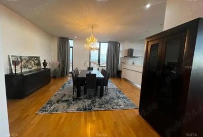 Inchiriere penthouse lux aleea privighetorilor