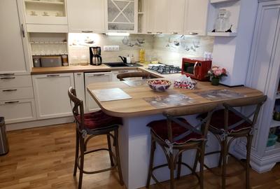 Apartament 2 cam. cu gradina si foisor in Sinaia zona Furnica - 3