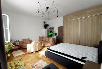 Studio modern de vanzare pivnita curte Sibiu Victoriei - 2