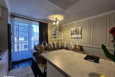Apartament cu 3 camere, mobilat în Chinteni
