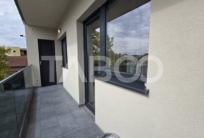 Apartament de vanzare 2 camere balcon parcare mobilat utilat Selimbar - 2