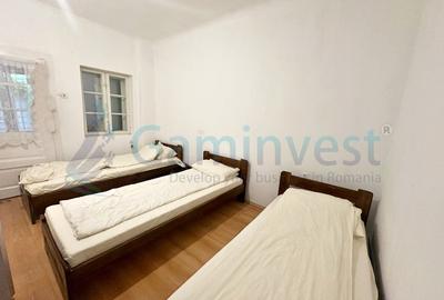 Casă individuală cu 3 camere cu Canalizare în Nufărul - 1