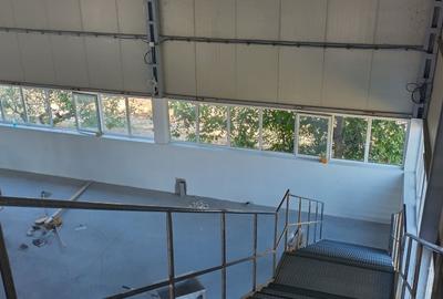 Oferta inchiriere hala/atelier auto cu birouri in Vanatori,  Galati - 14