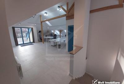 Casa recent renovata, ideal birouri, Andrei Muresanu - 2