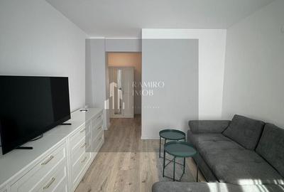 Garsonieră decomandată, mobilată în Metalurgiei - 2