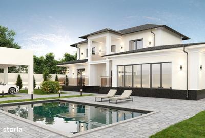 Casă cu 4 camere cu Teren 672 Mp în Central - 2