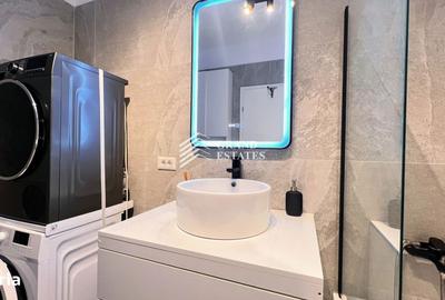 Apartament cu 2 camere decomandat, mobilat în Central - 8