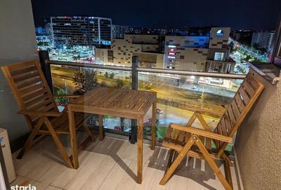 Garsonieră decomandată, mobilată în Central - 6