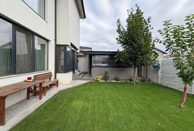 Duplex cu 6 camere cu Teren 275 Mp în Berceni - 4