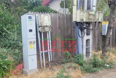 Teren intravilan S=4716 mp, D= 38 ml, SUB PRETUL ZONEI ! - 2