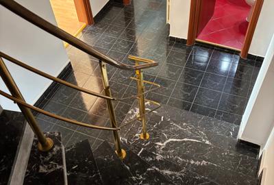 Duplex superb 6+7/8  pe DECEBAL,in imobil 1995,monolit,stradal,renovat,liber,lux - 11