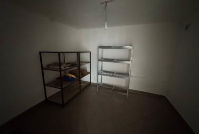 Spatiu comercial, 233mp, D+P, 6 incaperi, cartier Brazda, zona Amaradia - 10