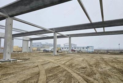 Vanzare hale/depozite/productie -industrial-Chitila - Rudeni, ILFOV - 2