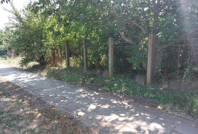 Teren intravilan 2000m Ghermanesti - 5