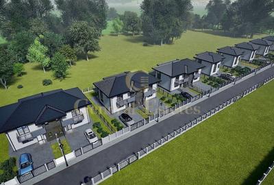 Casă individuală cu 4 camere cu Canalizare în Valea Lupului - 41