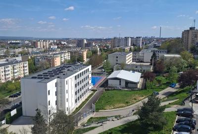 Apartament cu 2 camere decomandat în Central - 6