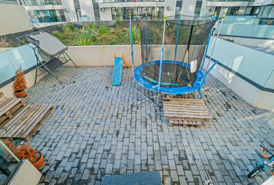 TOMIS NORD - Apartament cu Terasa de 49,20 mp la Tomis Park - 14