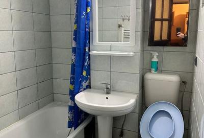 Garsonieră semidecomandată în Central