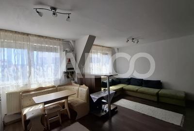 Apartament de vanzare 4 camere decomandat 96 mpu Valea Aurie Sibiu - 9
