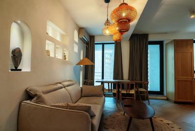 Apartament cu un design deosebit, Mamaia Nord - 3