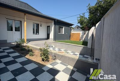 Casă recent renovată cu 2 apartamente separate - Str. Cernat, Galați - 11