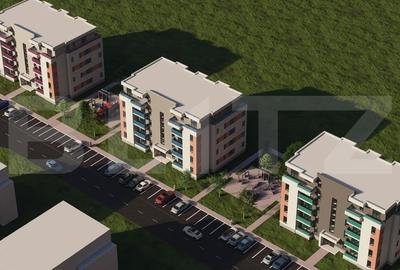 Apartament 2 camere | 42.63mp| Green Residence - 6