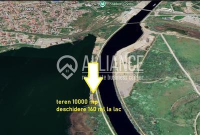OVIDIU Teren cu deschidere directă la Lac Siutghiol - 2