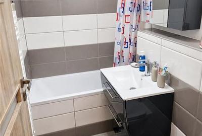 Apartament cu 2 camere semidecomandat, mobilat în Terezian - 6