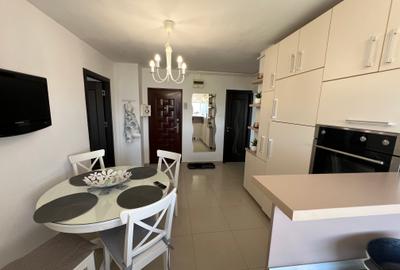 Apartament cu 3 camere, mobilat în Turnișor - 9