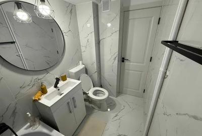 Apartament cu 2 camere semidecomandat, mobilat în Brâncoveanu - 8