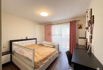 Apartament cu 3 camere semidecomandat, mobilat în Mărăști - 11