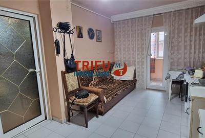 Apartament 2 camere decomandat de vanzare et 3  zona Ampoi 3 - 6
